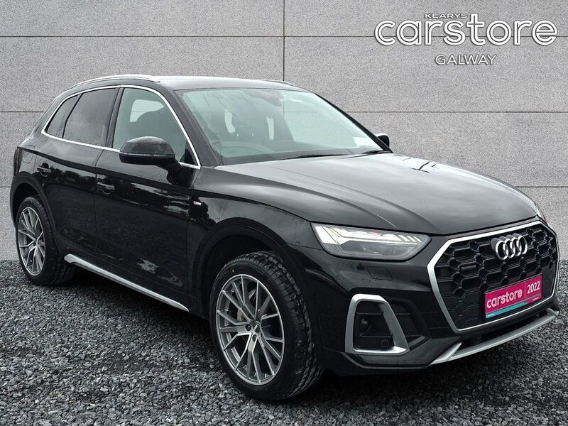 Audi Q5 Image