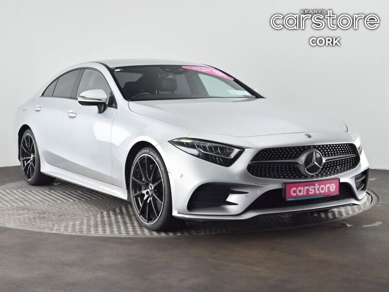Mercedes-Benz CLS Image