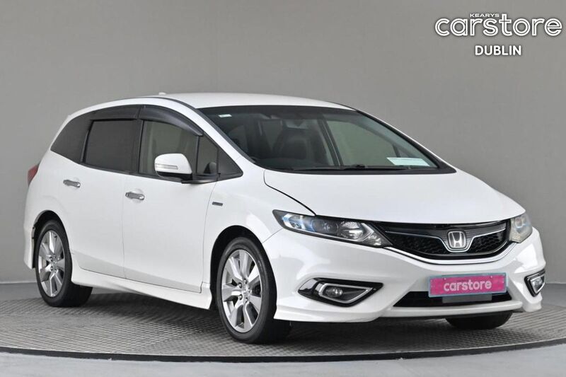 Honda Jade Image