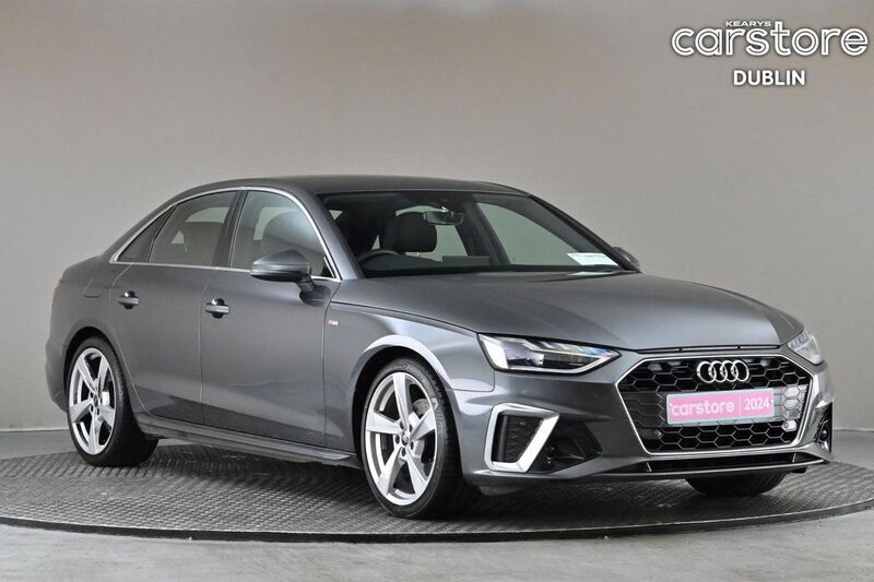 Audi A4 Image