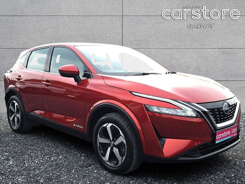 Nissan Qashqai Image