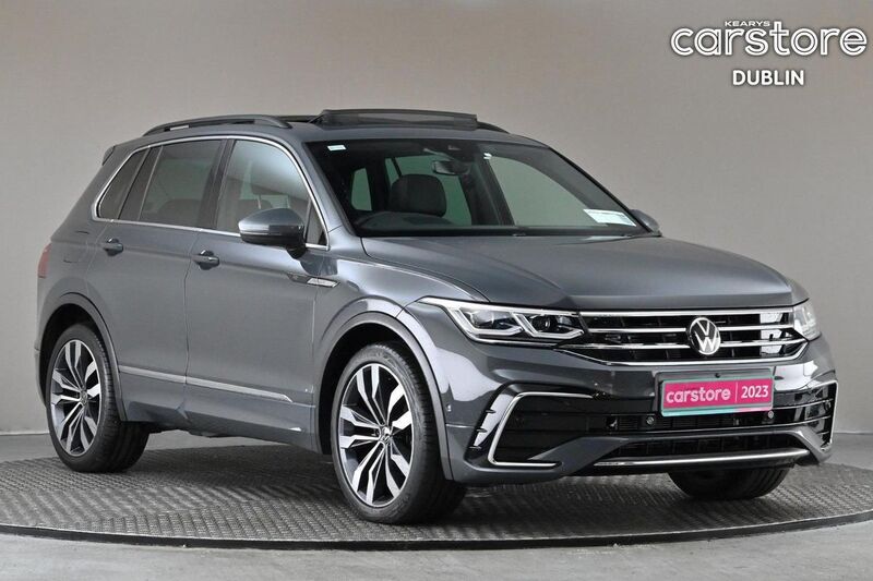 Volkswagen Tiguan Image