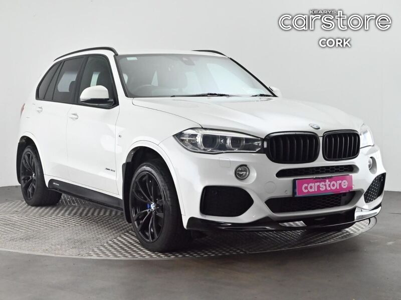 BMW X5 Image