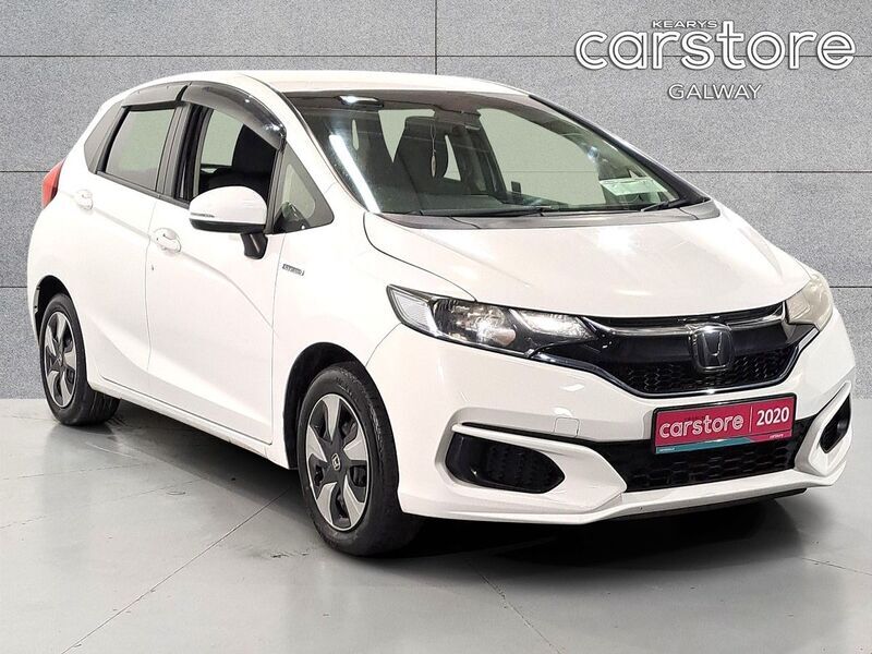 Honda Fit Image