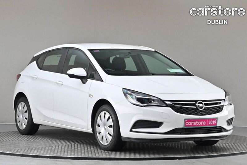 Opel Astra Image