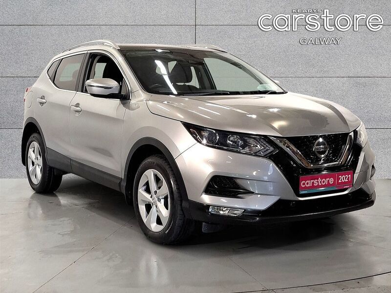 Nissan Qashqai Image