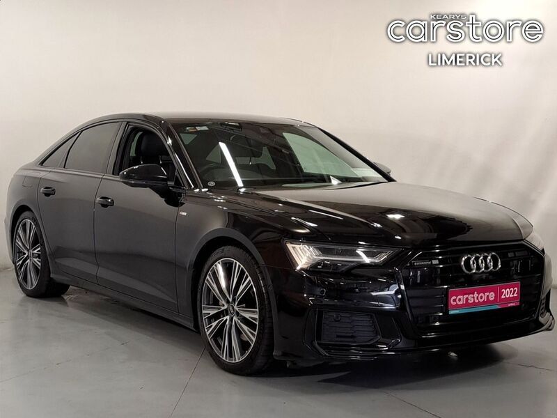 Audi A6 Image