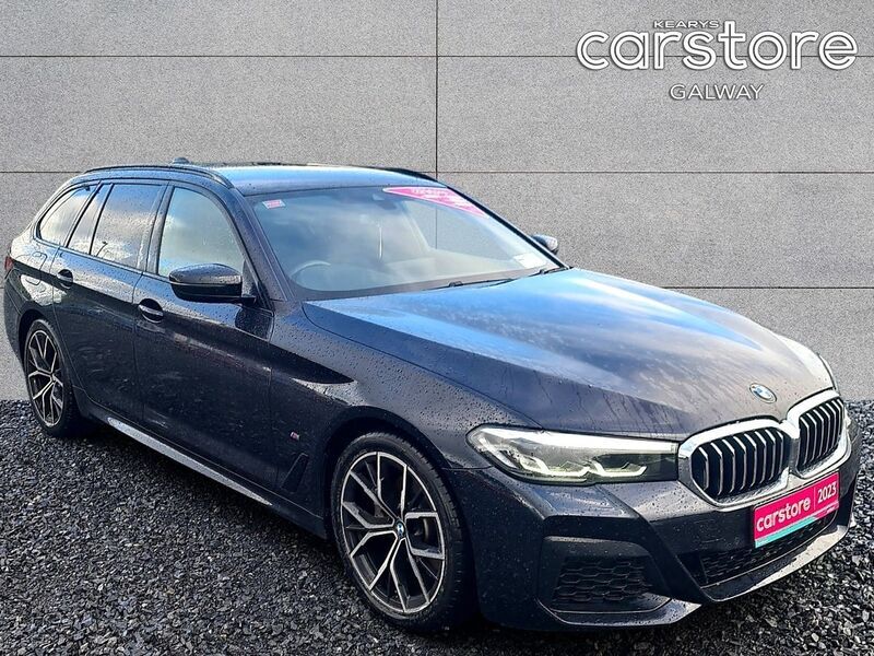 BMW 5-Series Image