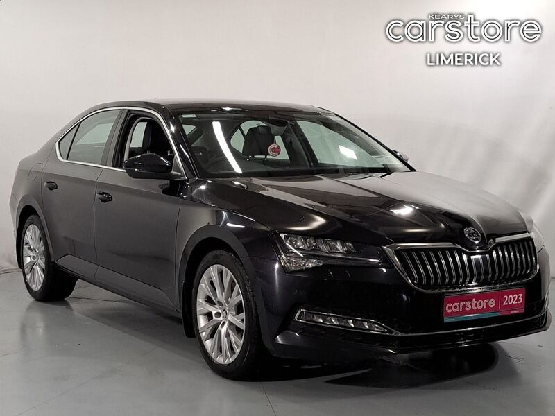 Skoda Superb Image