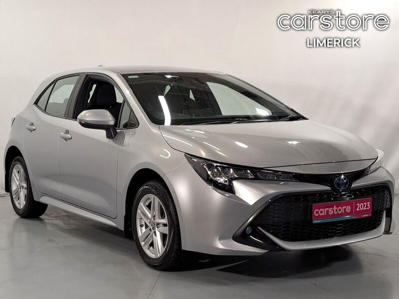 Toyota Corolla Image
