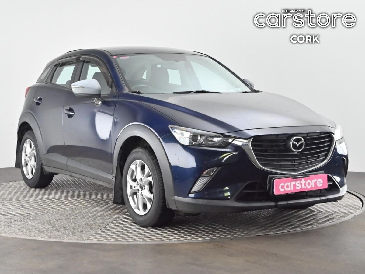 Mazda CX-3 Image