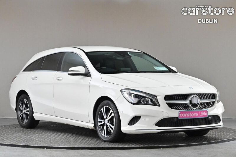 Mercedes-Benz CLA Image