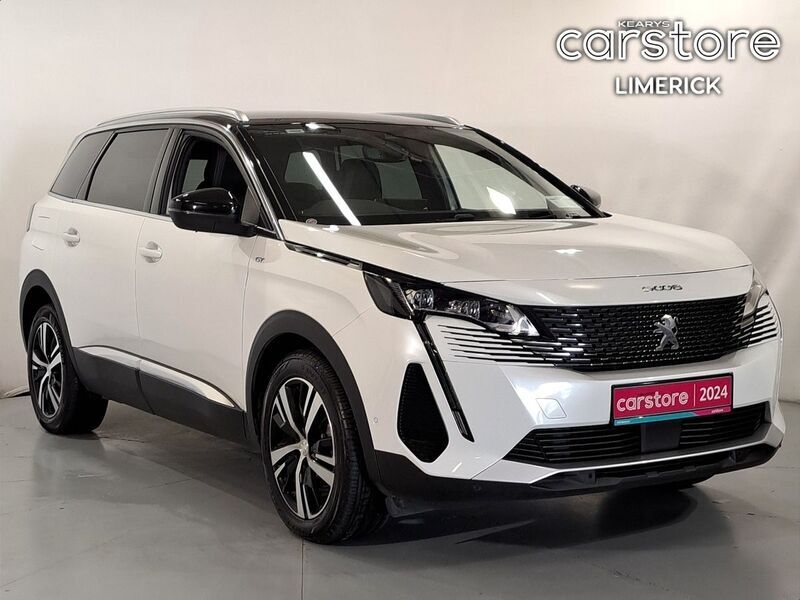 Peugeot 5008 Image