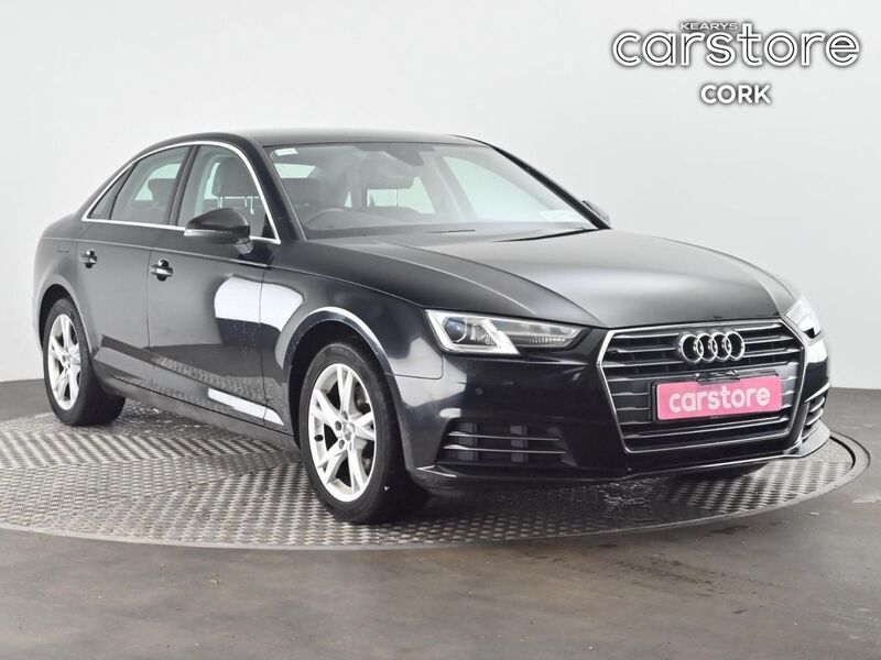 Audi A4 Image