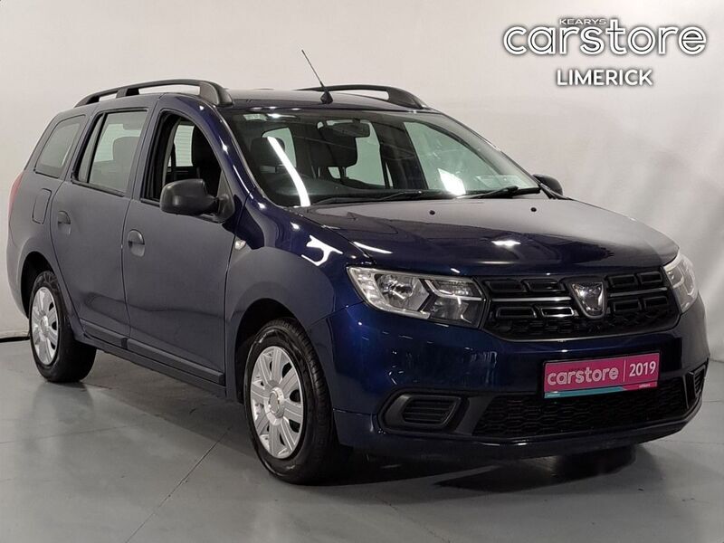 Dacia Logan Image
