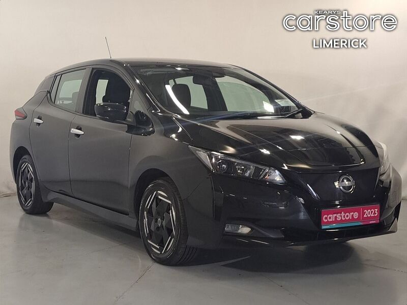 Nissan Leaf Image