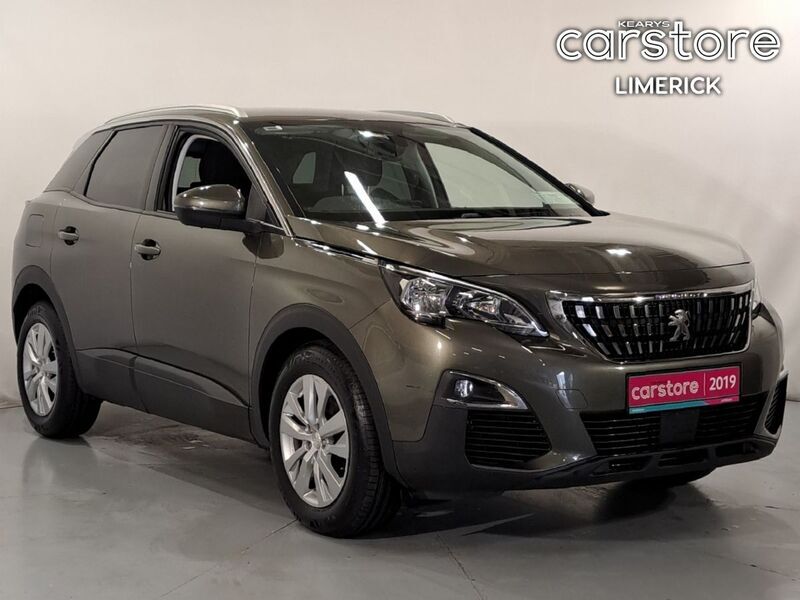 Peugeot 3008 Image