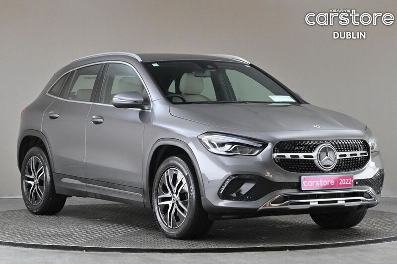 Mercedes-Benz GLA Image