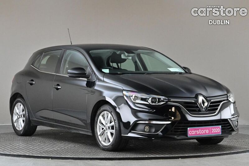 Renault Megane Image