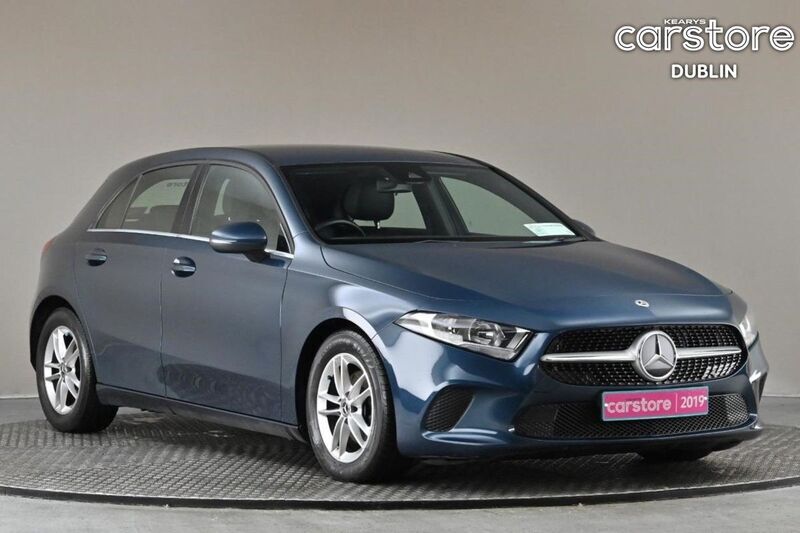 Mercedes-Benz A-Class Image