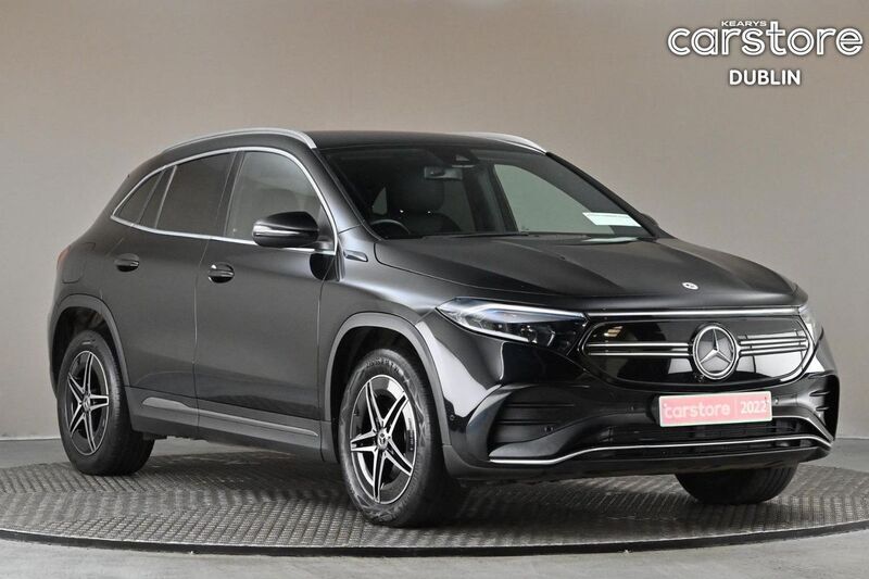 Mercedes-Benz EQA Image