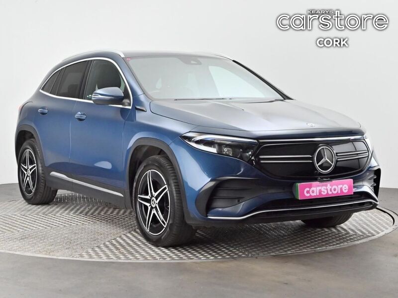 Mercedes-Benz EQA Image