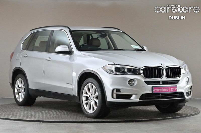 BMW X5 Image