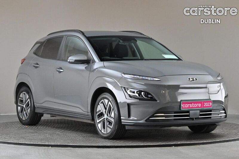 Hyundai KONA Image