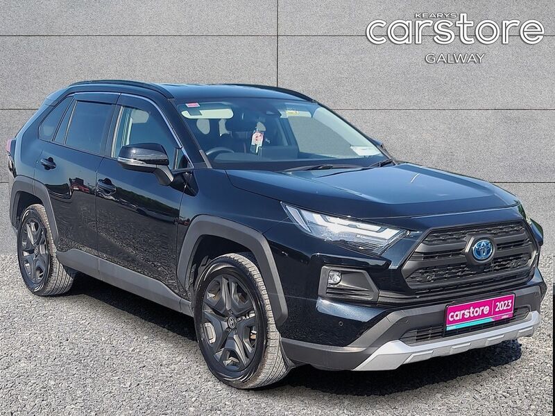 Toyota RAV4 Image
