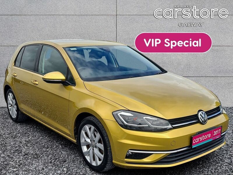 Volkswagen Golf Image