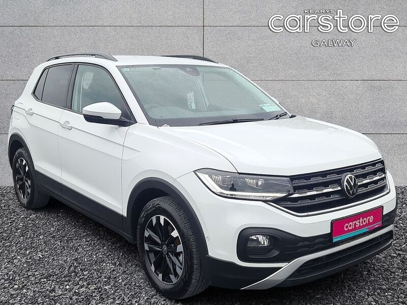 Volkswagen T-Cross Image
