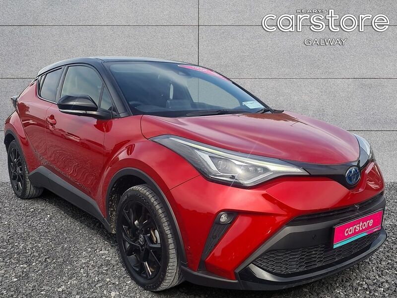 Toyota C-HR Image