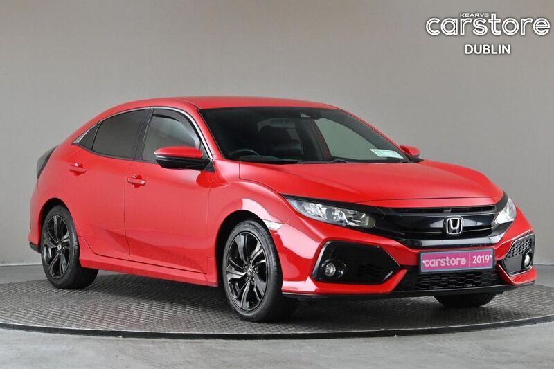 Honda Civic Image