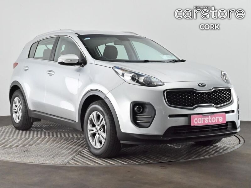 Kia Sportage Image