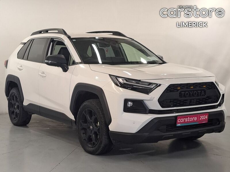 Toyota RAV4 Image