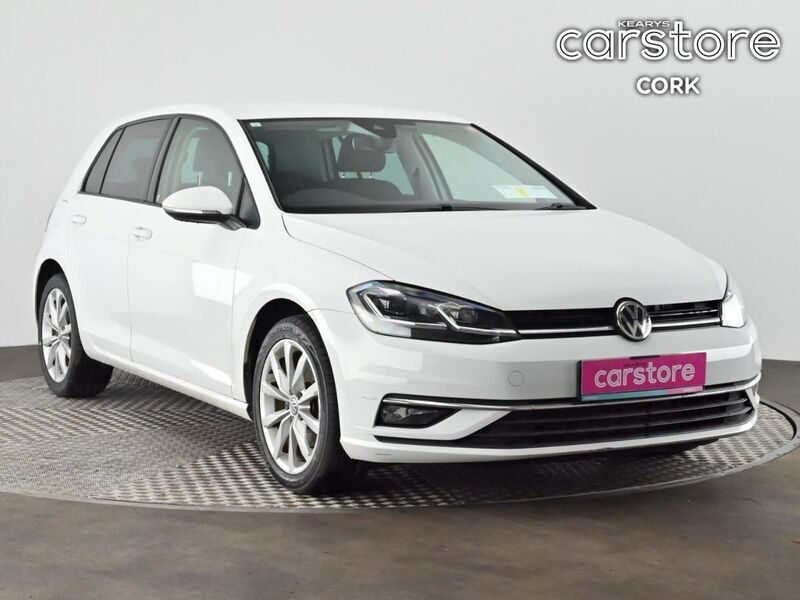 Volkswagen Golf Image