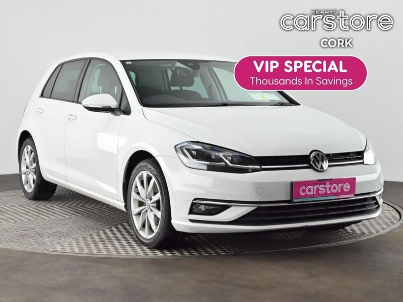 Volkswagen Golf Image