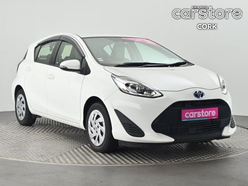 Toyota Aqua Image