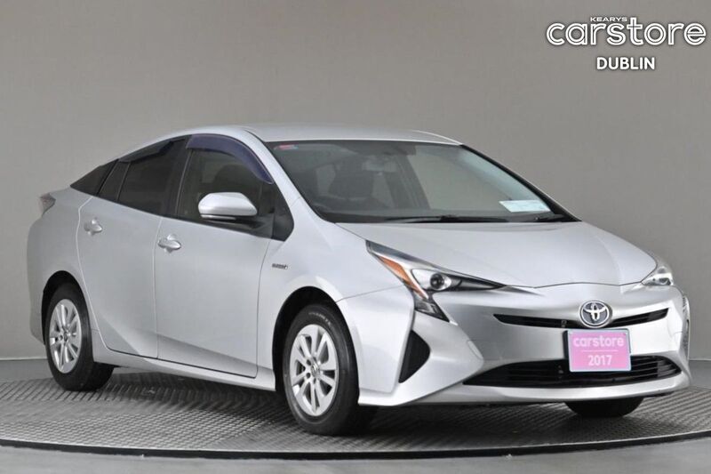 Toyota Prius Image