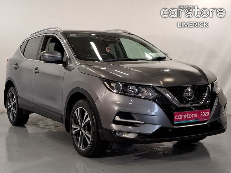 Nissan Qashqai Image