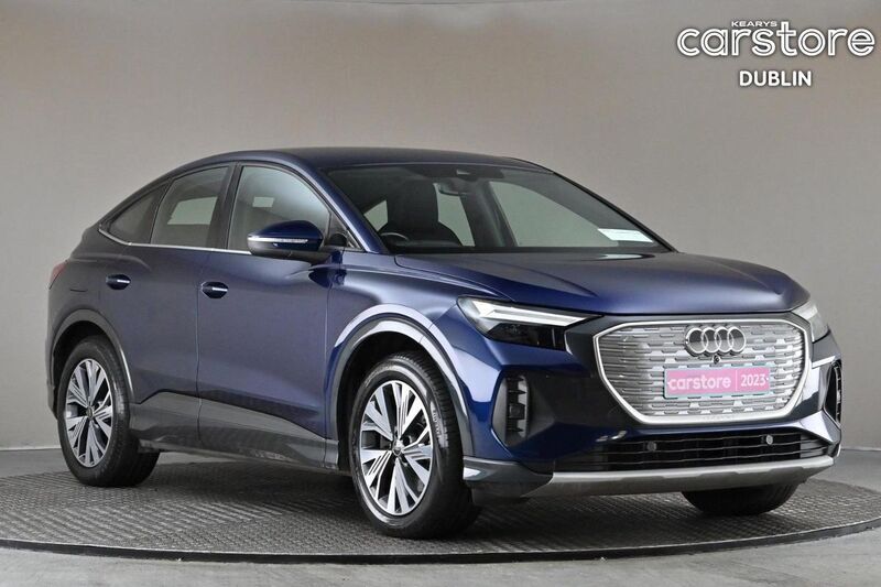 Audi Q4 e-tron Image