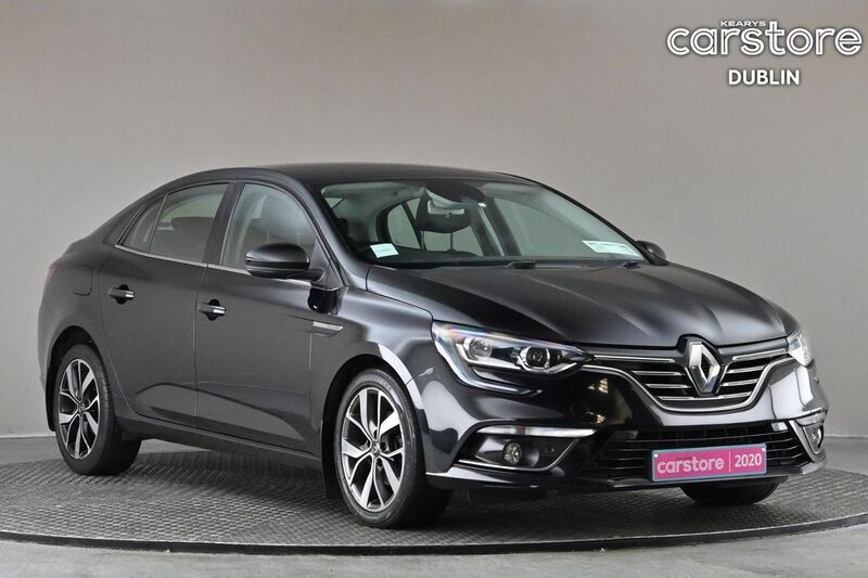 Renault Megane Image