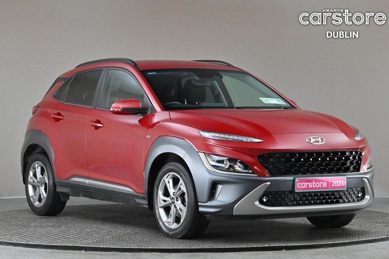 Hyundai KONA Image