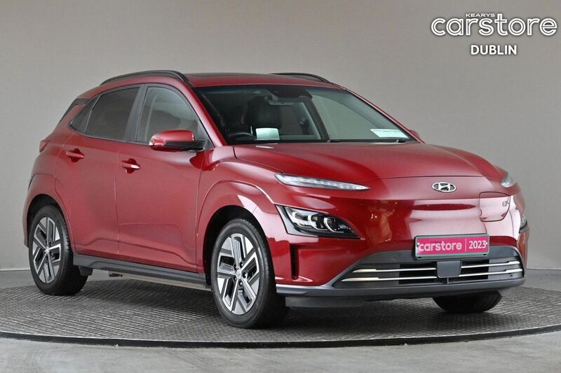 Hyundai KONA Image