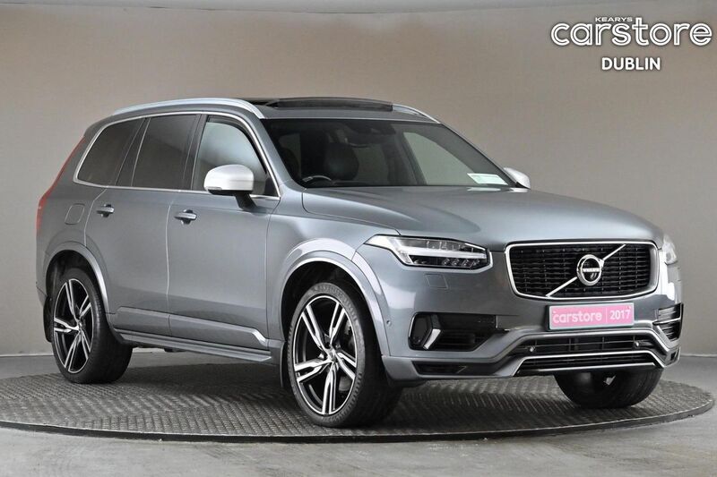 Volvo XC90 Image