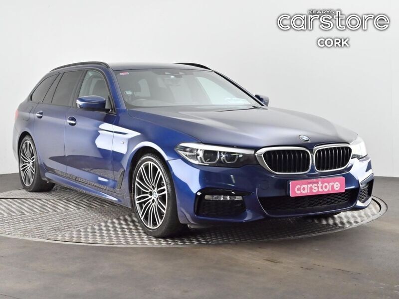 BMW 5-Series Image