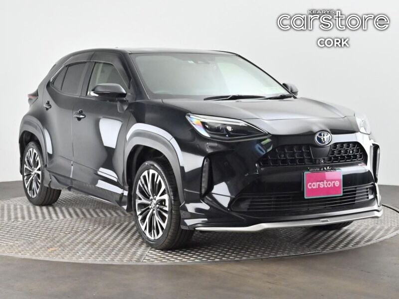 Toyota Yaris Cross Image