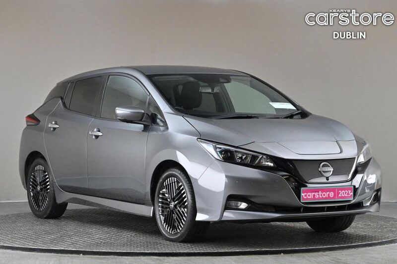 Nissan Leaf Image