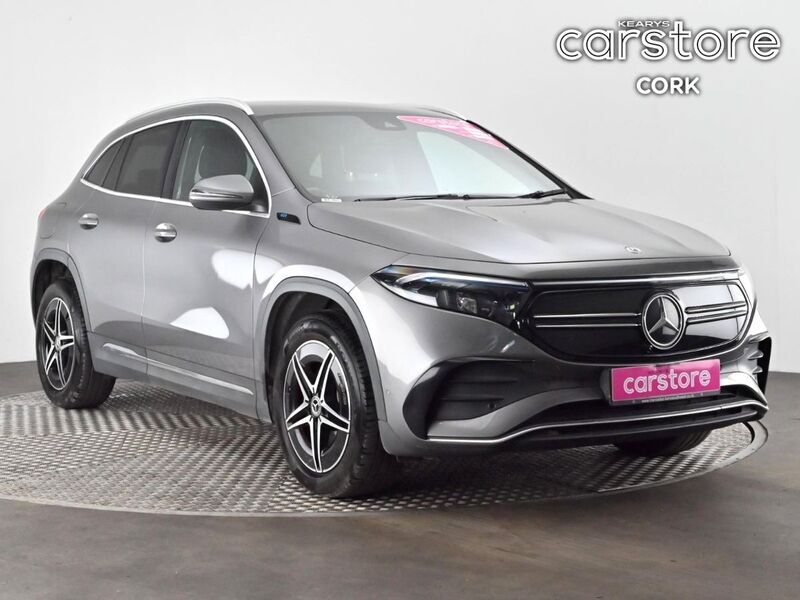 Mercedes-Benz EQA Image