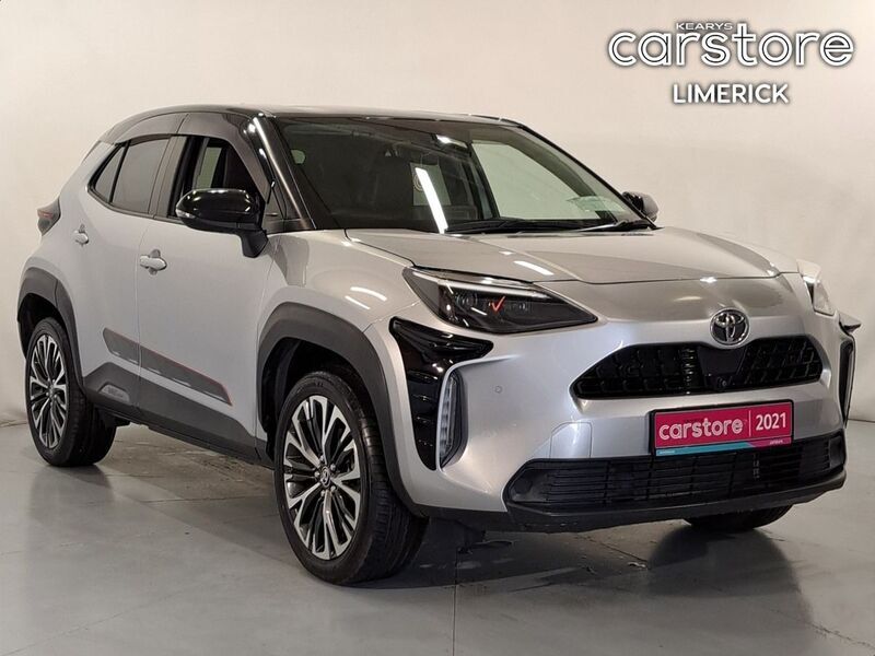 Toyota Yaris Cross Image